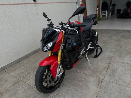 BMW S 1000 R 